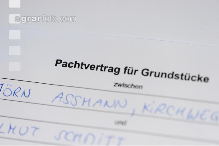 Pachtvertrag 7