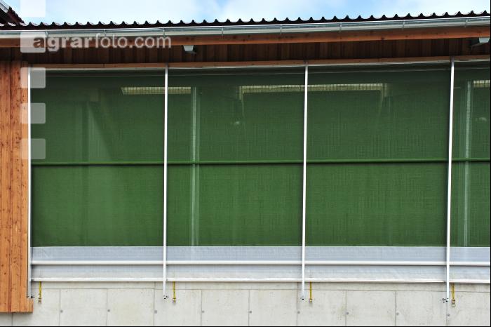 Windschutznetz 6