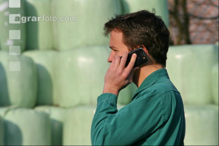 Landwirt Telefon J 3