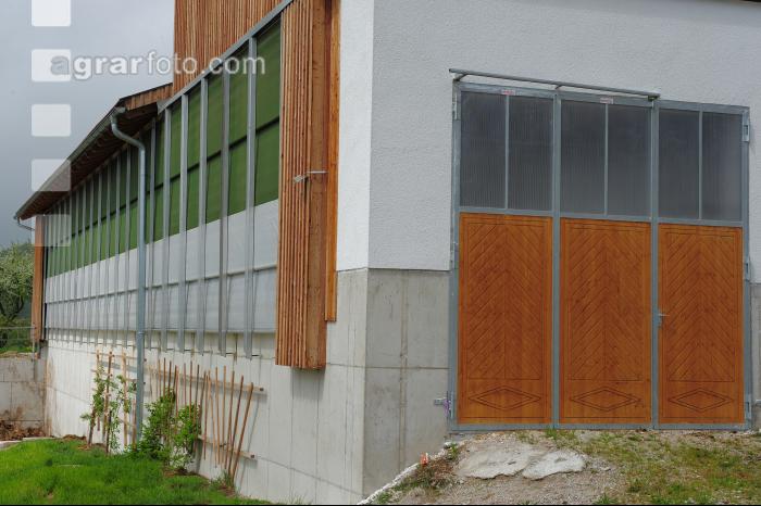 Windschutznetz 14