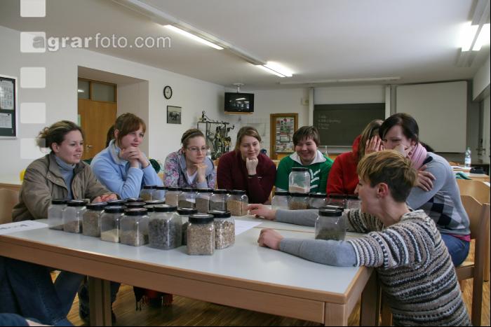 Studenten Kurs J 9