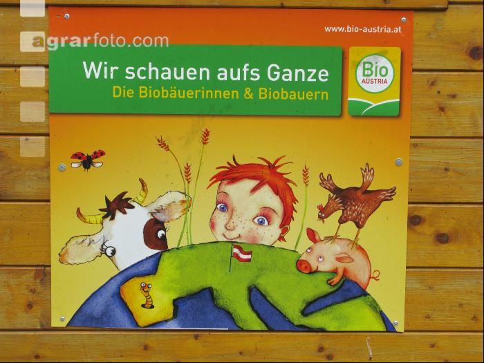 Biobauer Schild 4