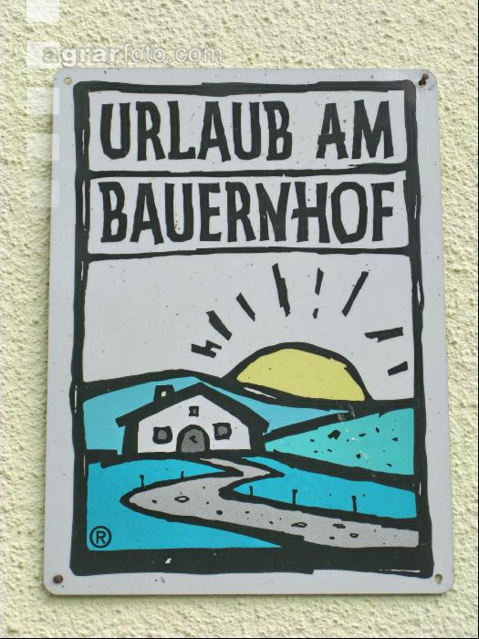 Urlaub am Bauernhof