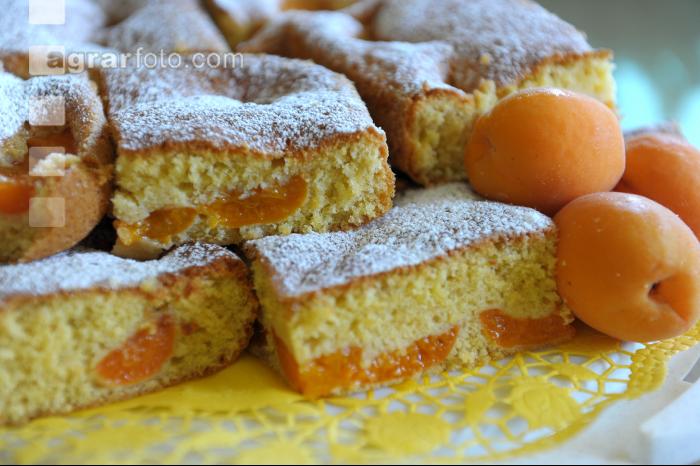 Marillenkuchen 2