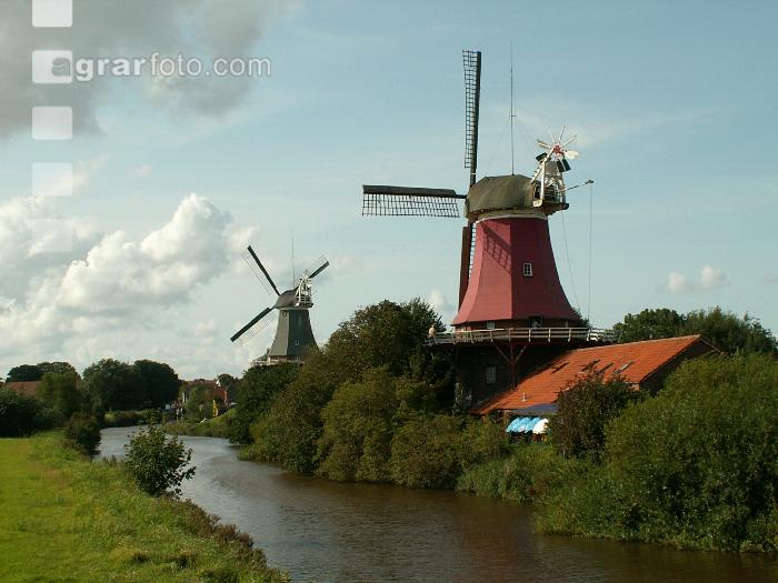 Windmühlen