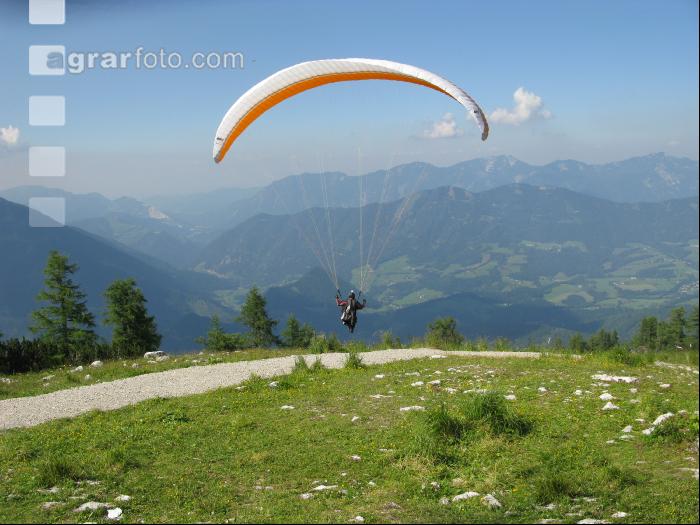 Paragleiter 2