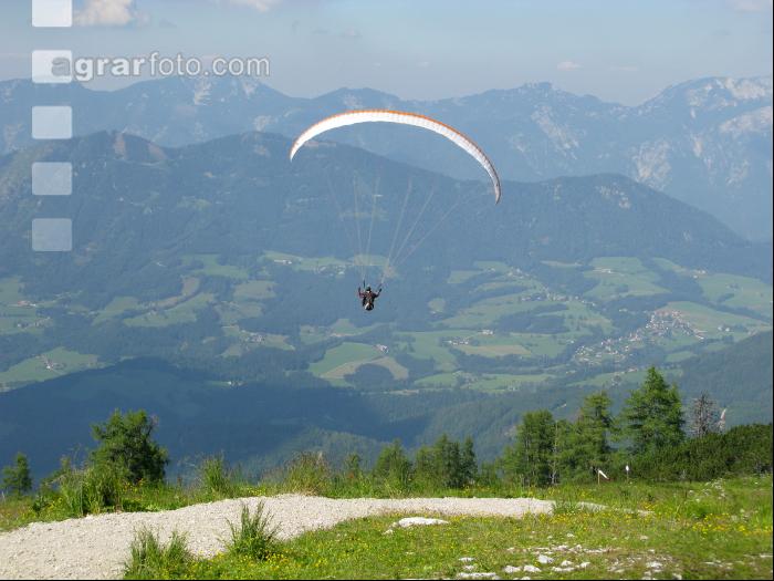 Paragleiter 1