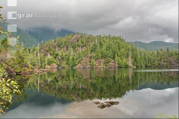 Vancouver Island J 5