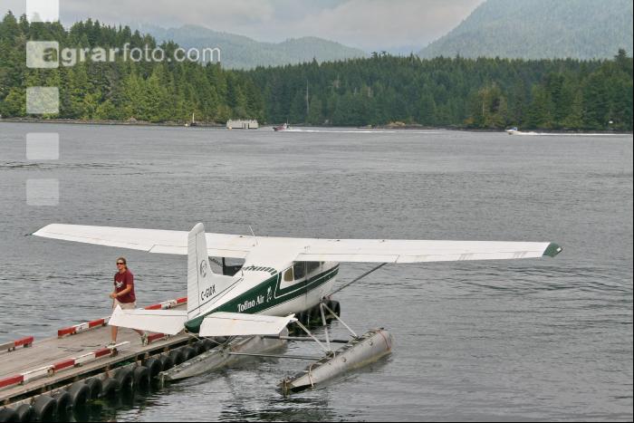 Vancouver Island J 4