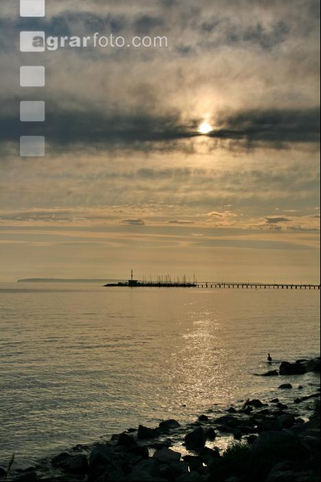 Sonnenuntergang J 6