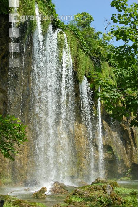 Wasserfall 2