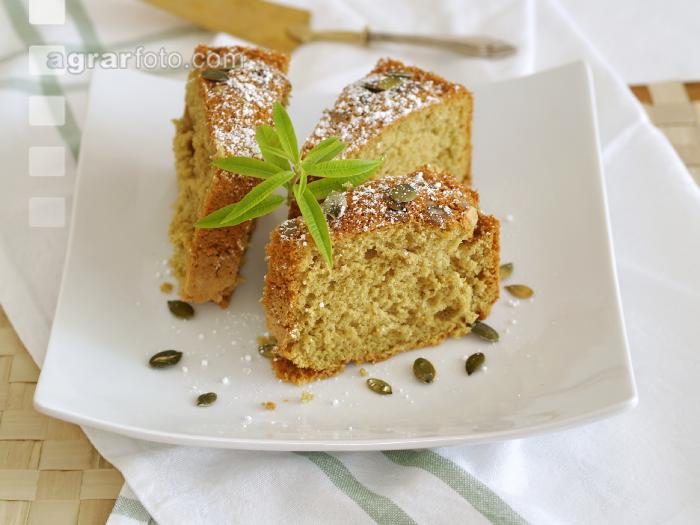 Gugelhupf Kürbiskern 1