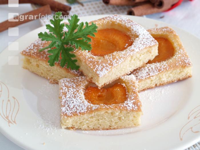 Marillenkuchen 3