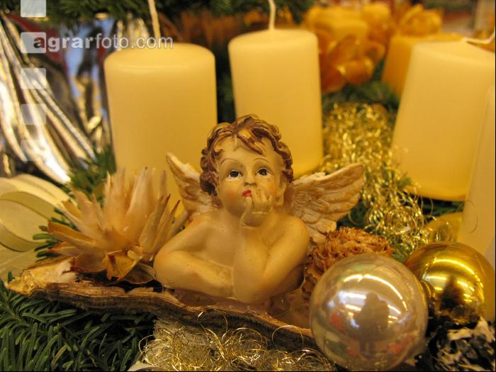 Weihnachtsengel 1