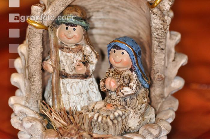 Weihnachtskrippe 2