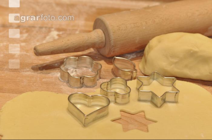 Kekse backen 1