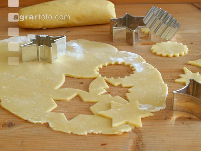 Kekse backen 14