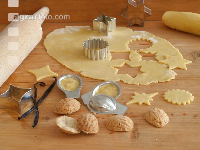 Kekse backen 11