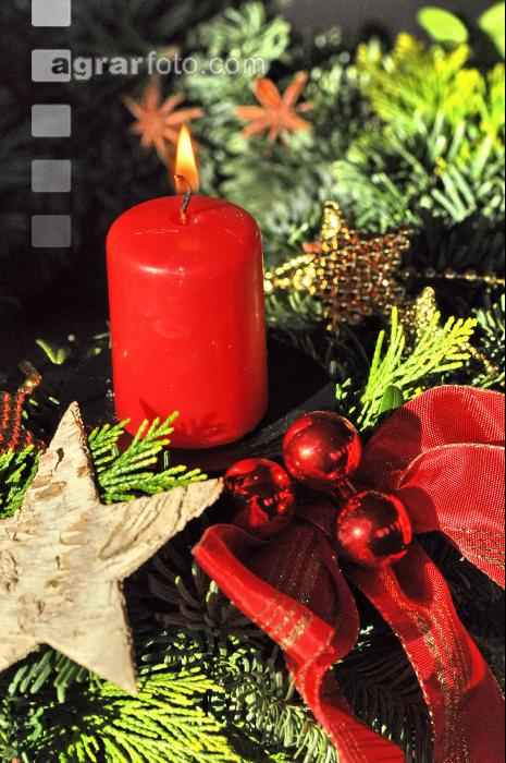 Adventkranz #11