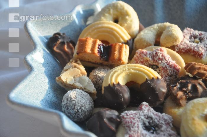 Weihnachtsbäckerei 5