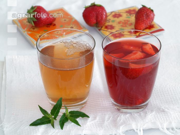 Saft und Tee 2