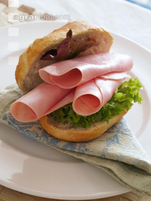 Schinkensemmel 2