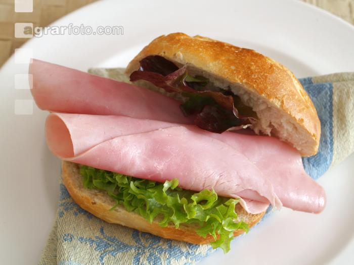 Schinkensemmel 1