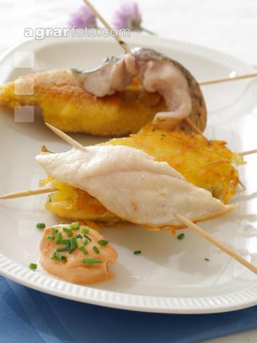 Fischplatte 2