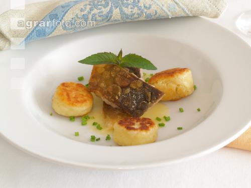 Karpfen gebraten 1