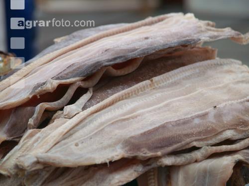 Trockenfisch