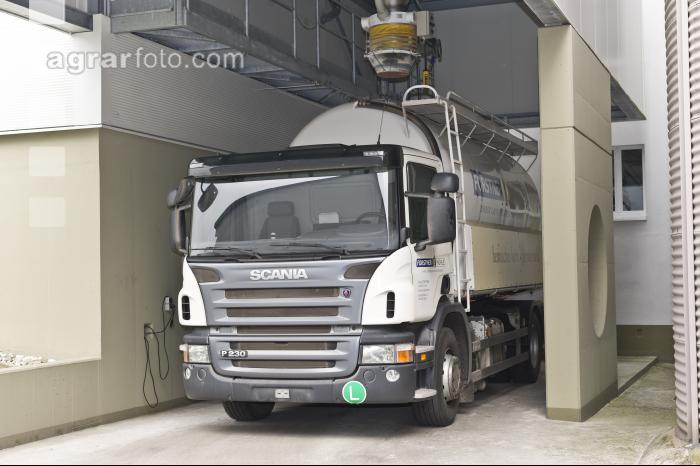 Mehltransport