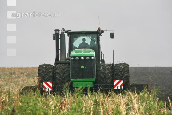 Stoppelbearbeitung J 17