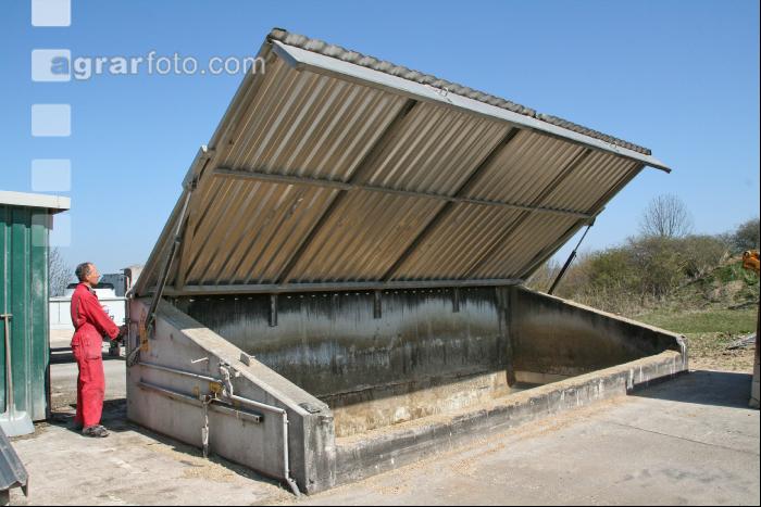 Biogasanlage J 39