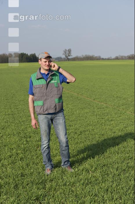 Landwirt Telefon 1