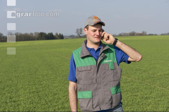 Landwirt Telefon 2