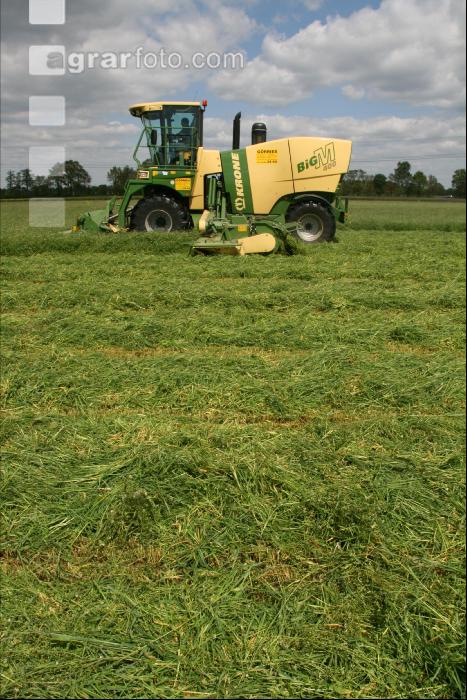 Gras mähen J 16