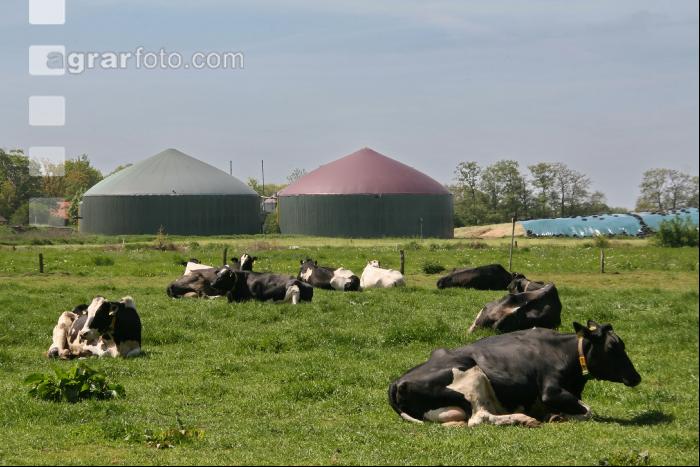 Biogasanlage J 32