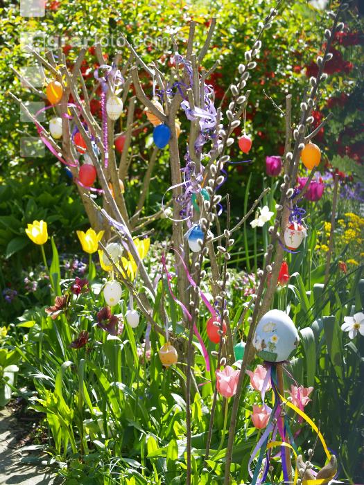 Osterschmuck 3