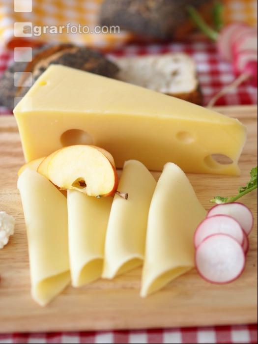 Käseplatte 8
