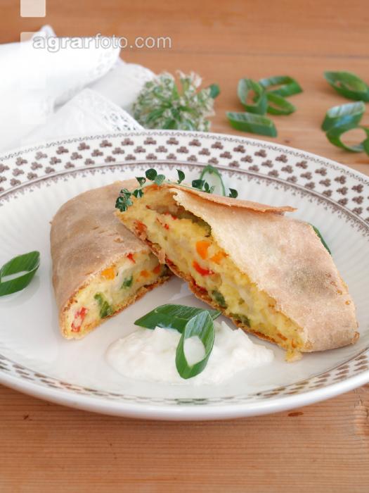 Polentastrudel 2