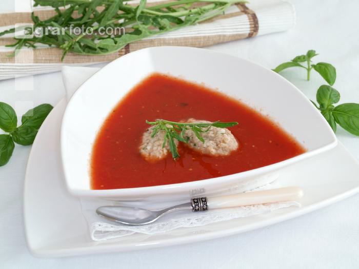 Tomatensuppe 2
