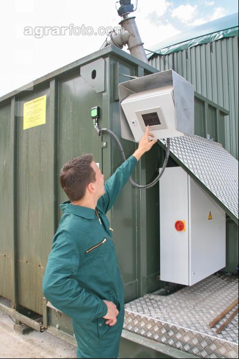 Biogasanlage J 48