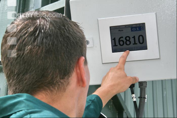 Biogasanlage J 47