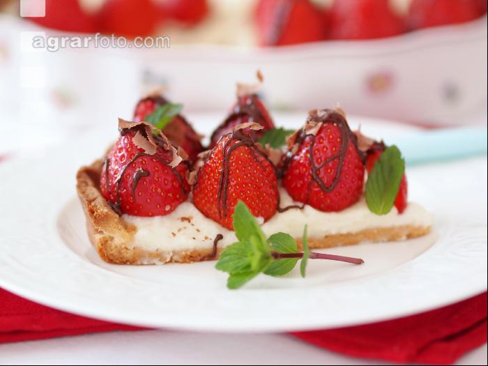 Erdbeertarte 3