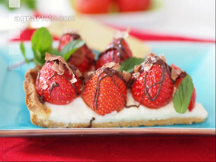 Erdbeertarte 2