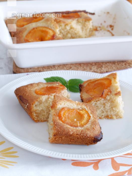 Marillenkuchen 6