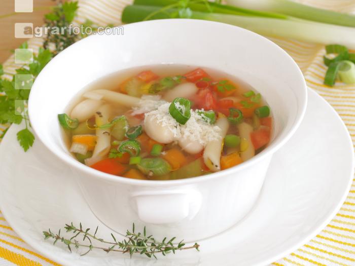 Minestrone 1
