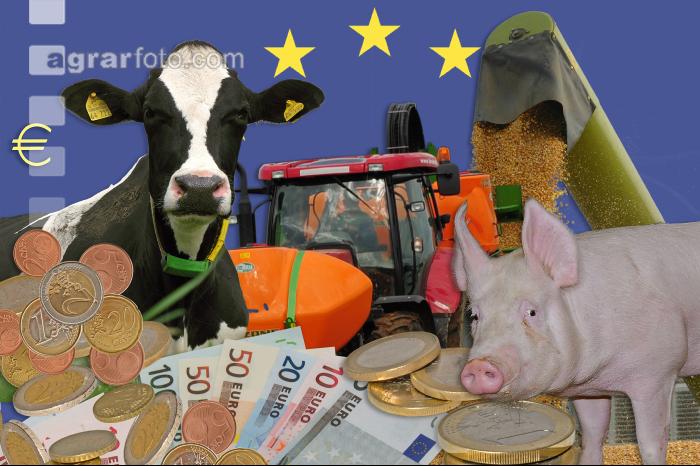 Agrargelder EU 1