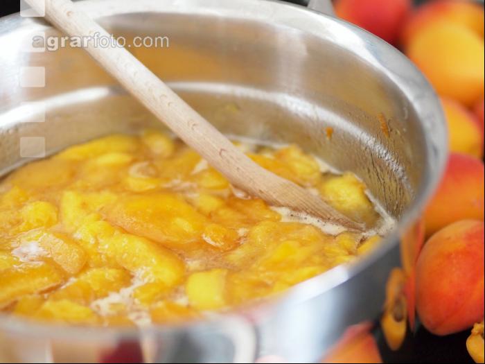 Marillenmarmelade einkochen 1