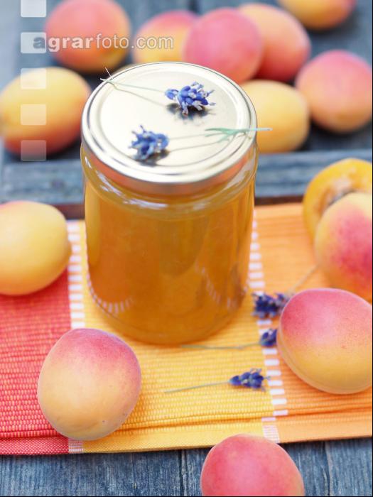 Marillenmarmelade 5